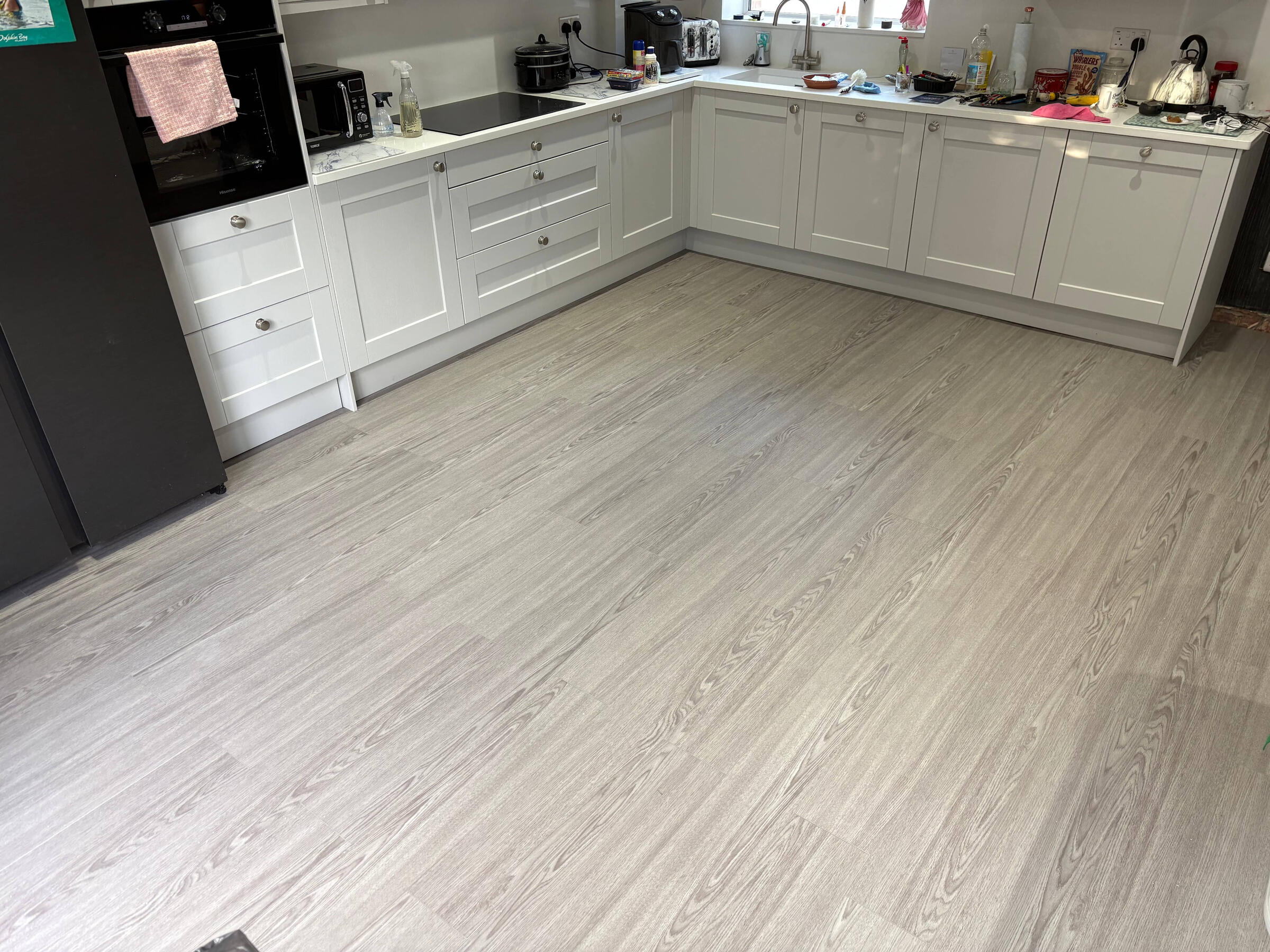 Laminate Flooring